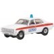 1970-1980 Ford Cortina Mark III - Assembled -- Devon and Cornwall Police, N, Oxford Diecast NCOR3004