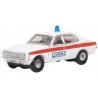 1970-1980 Ford Cortina Mark III - Assembled -- Devon and Cornwall Police, N, Oxford Diecast NCOR3004