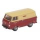 Ford 400E Cargo Van - Assembled -- British Rail (red, yellow), N, Oxford Diecast NFDE001