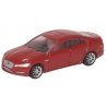 2015 Jaguar XF Sedan - Assembled -- Carnelian Red, N, Oxford Diecast NXF001