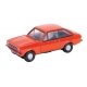 1974 Ford Escort Mark II - Assembled -- Carnival Red, N, Oxford Diecast NESC001