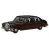 Daimler DS420 Sedan - Assembled -- Black, Claret, N, Oxford Diecast NDS004