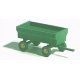Farm Machinery (Unpainted Metal Kit) -- 1950s Forage Wagon, N, GHQ 54006