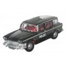 Humber Super Snipe Station Wagon - Assembled -- Police (black), N, Oxford Diecast NSS004