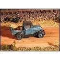 American Truck - (Unpainted Metal Kit) -- 1930′s Pickup Truck, N, GHQ 57006