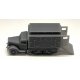 Half-Track Ambulance - Kit -- With Open Door Unpainted Cast Resin, N, Phoenix Precision Models 30055