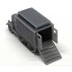 Half-Track Ambulance - Kit -- With Open Door Unpainted Cast Resin, N, Phoenix Precision Models 30055