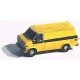 American Trucks - (Unpainted Metal Kit) -- Panel Van, N, GHQ 51009