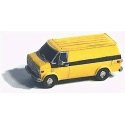American Trucks - (Unpainted Metal Kit) -- Panel Van, N, GHQ 51009