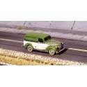 American Truck - Chevrolet (Unpainted Metal Kit) -- 1941 Panel Van, N, GHQ 57016