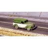 American Truck - Chevrolet (Unpainted Metal Kit) -- 1941 Panel Van, N, GHQ 57016