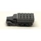 Half-Track with Drum Load - Resin Kit -- Undecorated, N, Phoenix Precision Models 30045