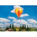 Hot-Air Balloon - Kit -- 9.7cm Diameter, 13.5cm Tall, N, Faller Gmbh 232390
