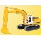 European Construction Equipment - Liebherr R 934 Hydraulic Excavator, HO, Kibri 11285