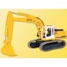 European Construction Equipment - Liebherr R 934 Hydraulic Excavator, HO, Kibri 11285
