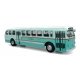 1940s-1950s ACF Brill CD-44 Transit Bus - Assembled -- DC Transit (2-Tone Green), HO, Iconic Replicas 870374