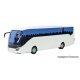 Setra S 515 HD Bus - Kit -- White, HO, Kibri 11231
