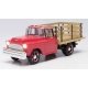 Just Plug(R) Lighted Vehicle -- Heavy Hauler (red), O, Woodland Scenics 5975
