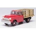 Just Plug(R) Lighted Vehicle -- Heavy Hauler (red), O, Woodland Scenics 5975