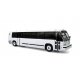 1987-1994 TMC RTS Transit Bus - Assembled -- Unettered (white), HO, Iconic Replicas 870320