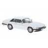 Jaguar XJ-S - Assembled -- White, HO, Brekina Automodelle PCX870331