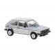 1980 Renault 5 Alpine Station Wagon - Assembled -- White, Red, HO, Brekina Automodelle PCX870524