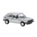 1980 Renault 5 Alpine Station Wagon - Assembled -- White, Red, HO, Brekina Automodelle PCX870524