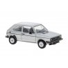 1980 Renault 5 Alpine Station Wagon - Assembled -- White, Red, HO, Brekina Automodelle PCX870524
