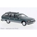 1991 Chevrolet Caprice Station Wagon - Assembled -- Metallic Green, Gray, HO, Brekina Automodelle PCX870454