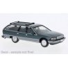 1991 Chevrolet Caprice Station Wagon - Assembled -- Metallic Green, Gray, HO, Brekina Automodelle PCX870454