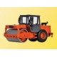 Construction Equipment - Hamm -- Vibrating Roller, HO, Kibri 11554