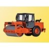 Construction Equipment - Hamm -- Vibrating Roller, HO, Kibri 11554
