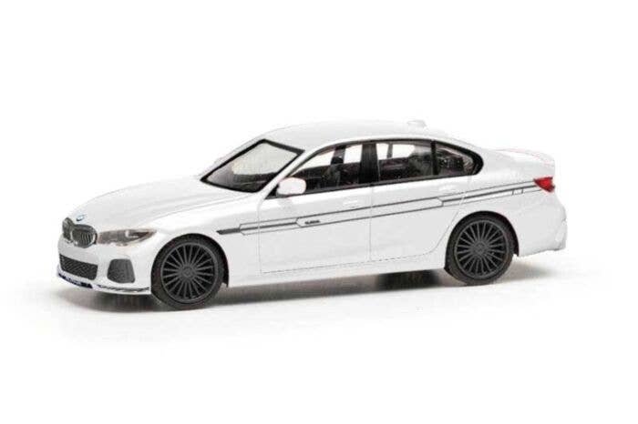 BMW Alpina B3 - Assembled -- Various Standard Colors, HO, Herpa Models 420976