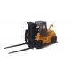 TCM Yard Container Forklift - Assembled -- Yellow, Gray, N, Kato USA Inc 23515