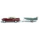 To the Lake - AutoScenes(R), HO, Woodland Scenics 5544