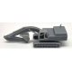 Excavator/Backhoe - 3-D Printed Kit -- Undecorated, HO, Phoenix Precision Models 31015