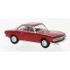 1963-1976 Lancia Fulvia - Assembled -- Red, HO, Brekina Automodelle 29625