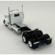 Kenworth 990 2-Axle Day-Cab Semi Tractor - Assembled -- White, HO, HO Logistics Replicas 990071