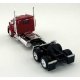 Kenworth 990 2-Axle Day-Cab Semi Tractor - Assembled -- Red, HO, HO Logistics Replicas 990081