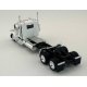 Peterbilt 589 2-Axle Day-Cab Semi Tractor - Assembled -- White, HO, HO Logistics Replicas 589071
