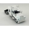 Kenworth 990 Stand-Up Sleeper-Cab Semi Tractor - Assembled -- White, HO, HO Logistics Replicas 990075
