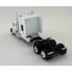 Kenworth 990 Stand-Up Sleeper-Cab Semi Tractor - Assembled -- White, HO, HO Logistics Replicas 990075