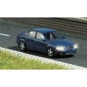 Vehicles w/Working Lights -- Audi A4 4-Door Sedan, HO, Busch Gmbh & Co Kg 5651