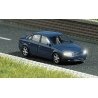 Vehicles w/Working Lights -- Audi A4 4-Door Sedan, HO, Busch Gmbh & Co Kg 5651