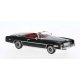 1975 Cadillac Eldorado Convertible - Assembled -- Top Down (black), HO, Brekina Automodelle 19756