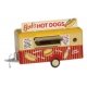 Concession Trailer - Assembled -- Bob′s Hot Dogs, HO, Oxford Diecast 87TR001