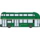 2013 New Routemaster Bus - Assembled -- Arriva/London Transport (green), N, Oxford Diecast NNR009