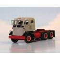 1953-1957 Mack H-63 Tandem-Axle Tractor Only - Resin Kit -- Undecorated, HO, Sylvan Scale Models V090