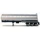 Semi Trailer -- 3-Axle Chemical Tanker, HO, Herpa Models 5350