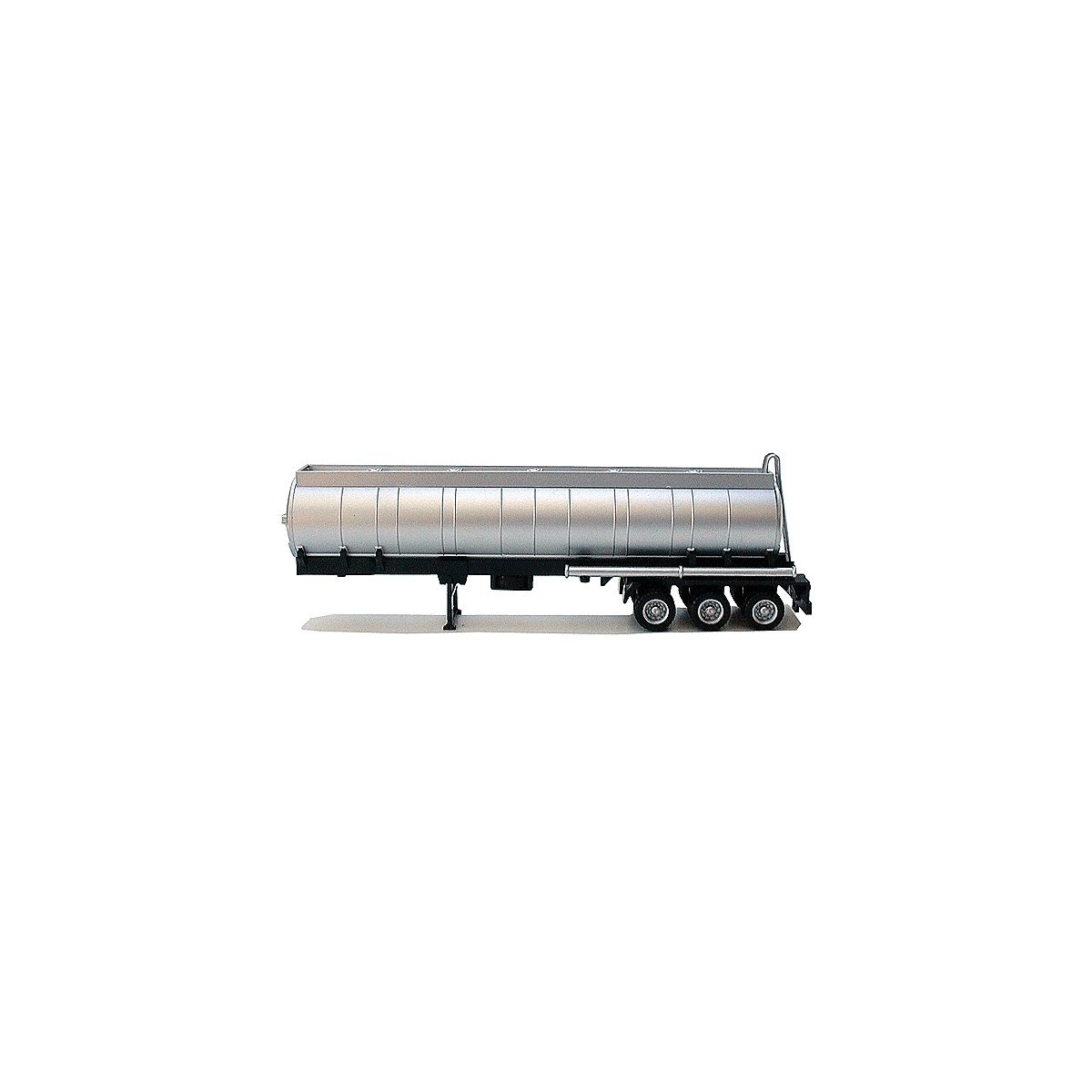 Semi Trailer -- 3-Axle Chemical Tanker, HO, Herpa Models 5350